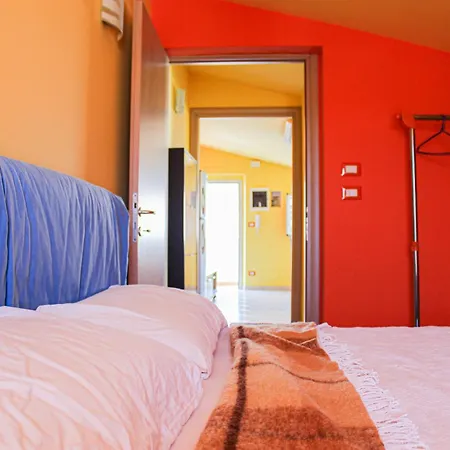 Ad Un Passo Dal Mare Bed and Breakfast