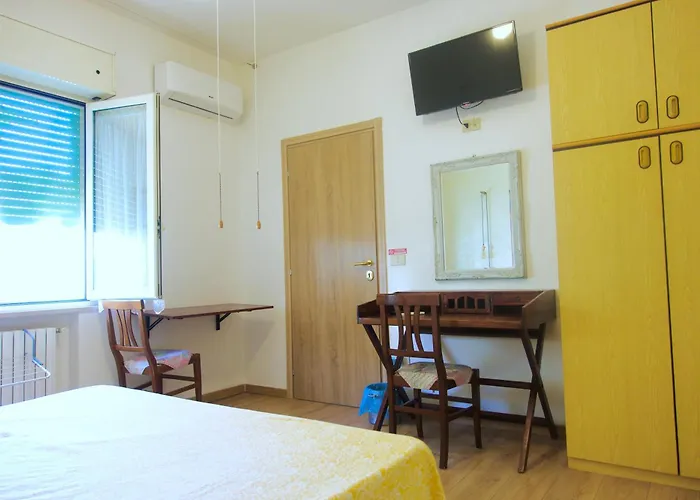 Ad Un Passo Dal Mare B&B 3*