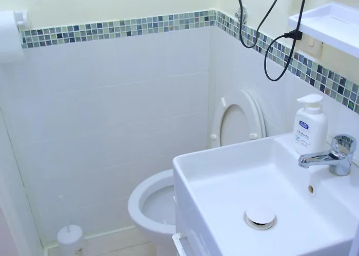 B&B Ad Un Passo Dal Mare