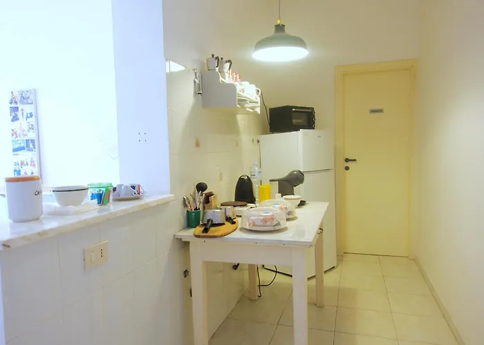 Ad Un Passo Dal Mare B&B 3*