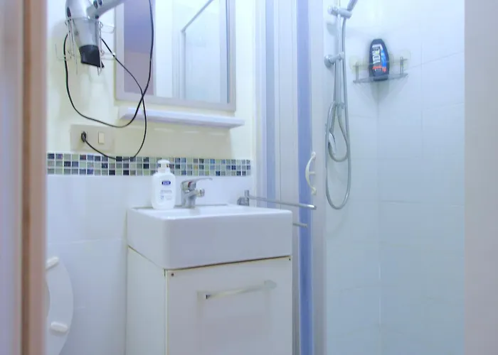 B&B Ad Un Passo Dal Mare 3*